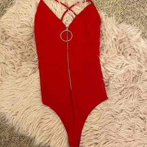 SOLD Bodysuit